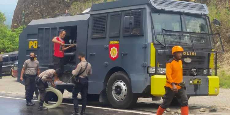 water cannon bukit besgo