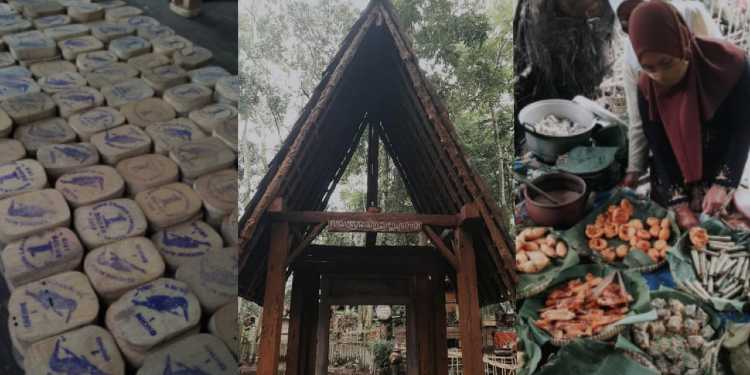 Pasar Tradisi Lembah Merapi