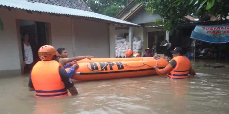 banjir purworejo jateng