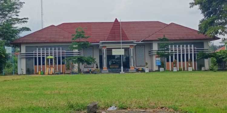 gedung purwomartani