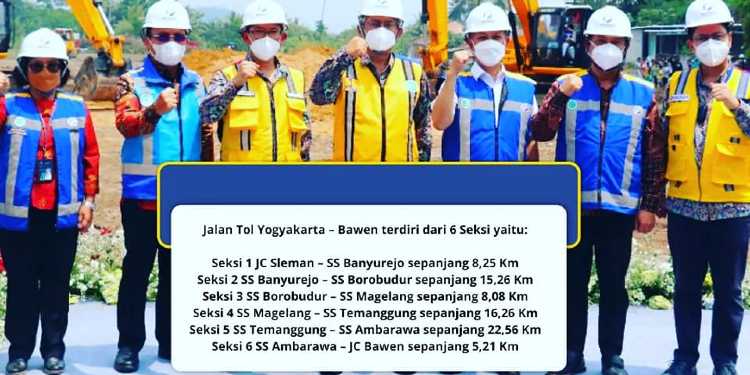 tol yogyakarta - bawen