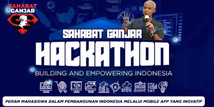 Hackathon ganjar