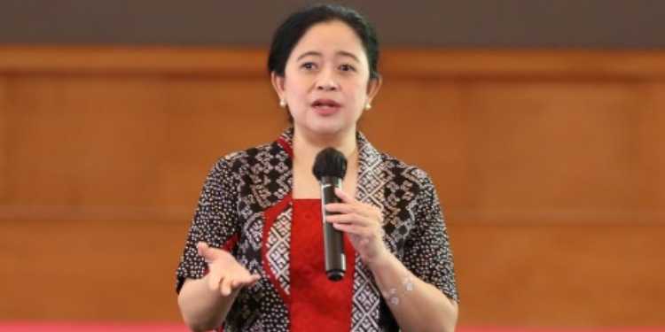 Ketua DPR Puan Maharani