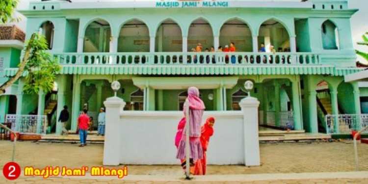 Masjid Mlangi