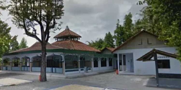 Masjid Syekh Sewu Sewon Bantul