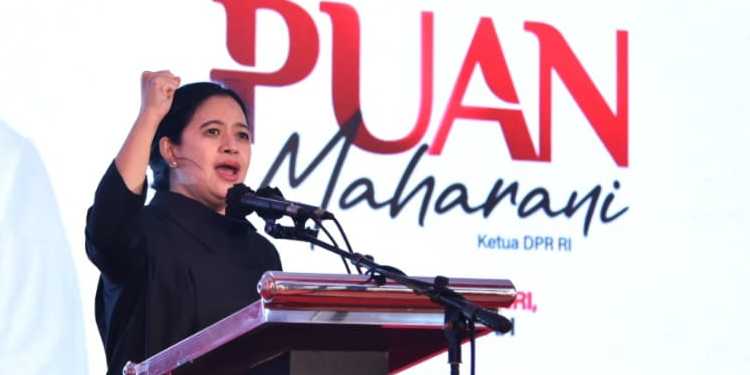 kerja puan maharani