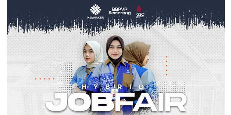 Job Fair BBPVP Semarang 2022