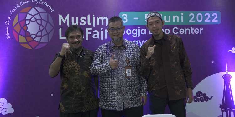 Muslim Life Fair Jogja