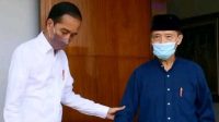 buya syafii dan Jokowi