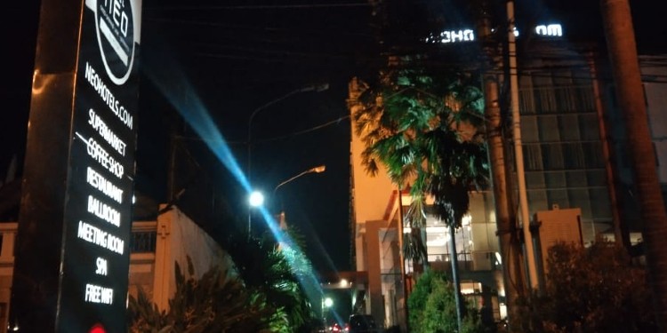 Ibu diduga bunuh anak kandung di kamar hotel di Semarang