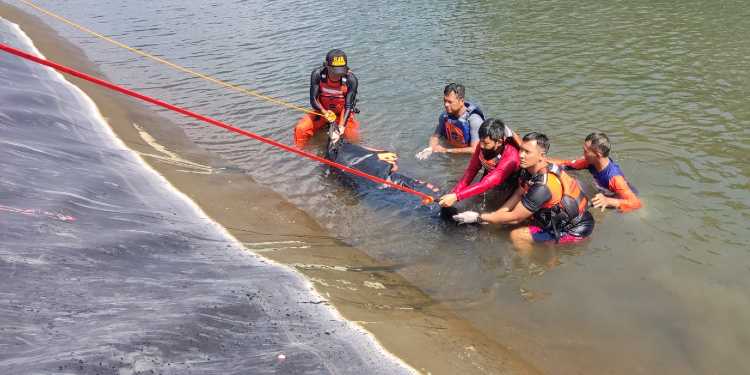 korban tenggelam embung UII