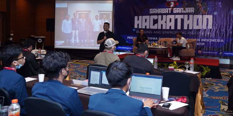 sahabat ganjar Hackathon