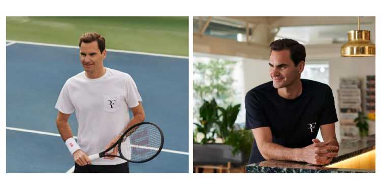 UNIQLO Roger Federer