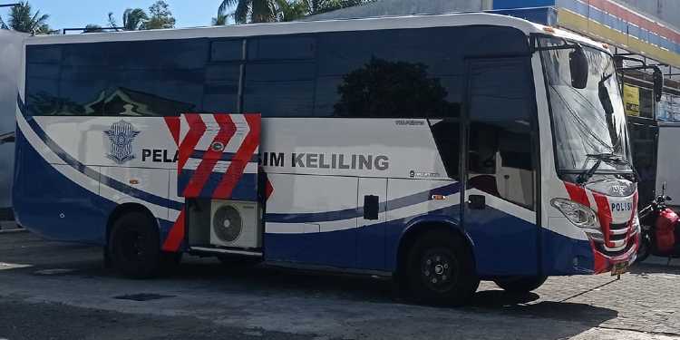 Bus SIM Keliling