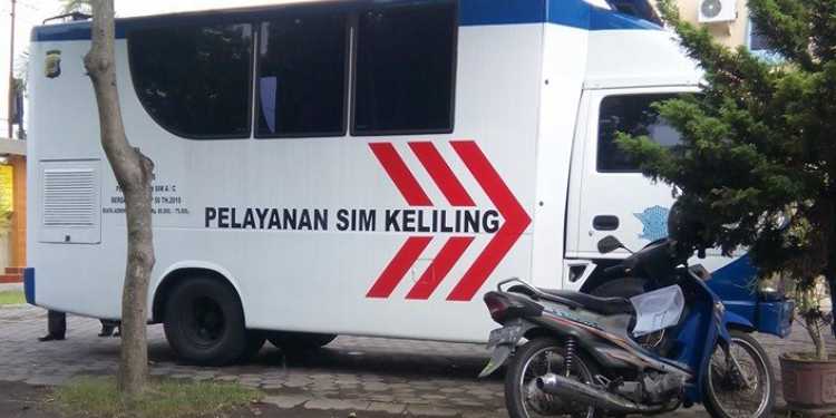 Bus SIM Keliling Juli 2022