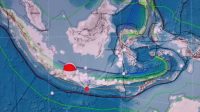 gempa selatan Jawa Timur