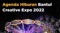 Agenda Hiburan Bantul Creative Expo 2022
