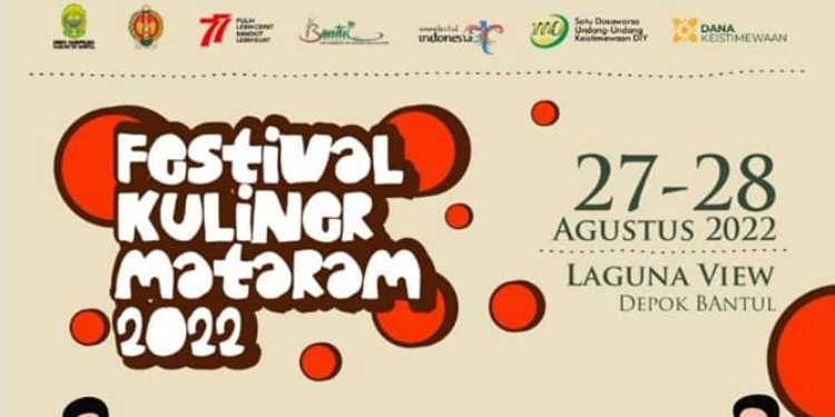 Festival Kuliner Mataram 2022