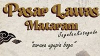 Pasar Lawas Mataram