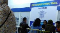 SIM Corner Ramai Mall