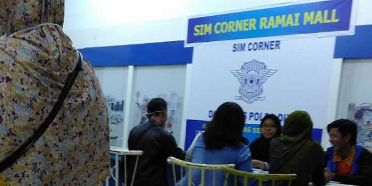 SIM Corner Ramai Mall