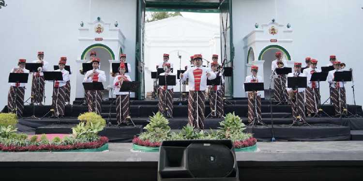 Yogyakarta Royal Orchestra