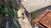 Bendungan Urban Downhill di Kota Semarang
