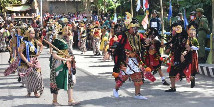 kenduri ageng neco