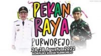 pekan raya purworejo 2022