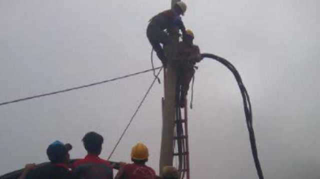 pemeliharan jaringan listrik