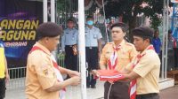 Lapas Semarang peringati Hari Pramuka