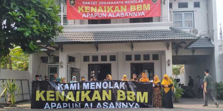 Partai Ummat tolak kenaikan BBM