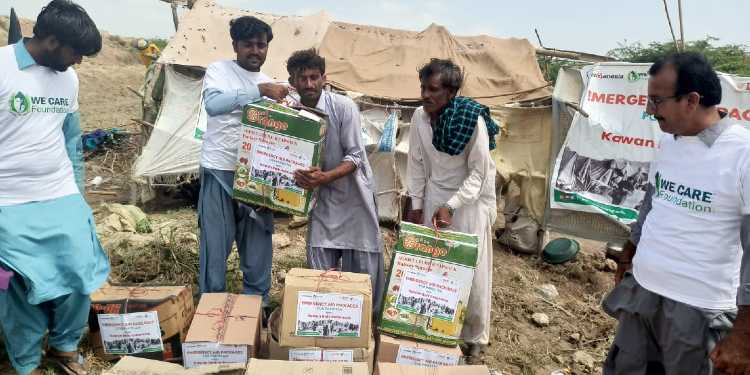 bantuan dompet duafa di pakistan