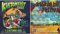 kustomfest dan ngaran kite festival