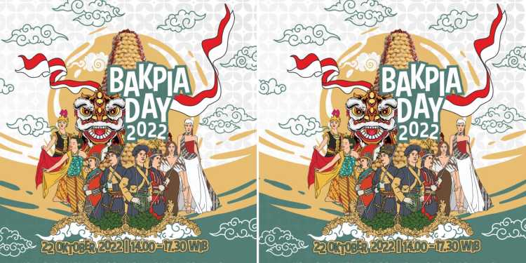 Bakpia Day 2022