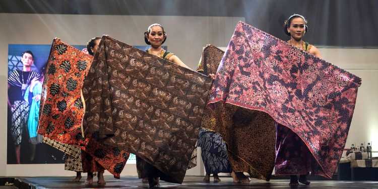 Festival Batik 2022 di JEC
