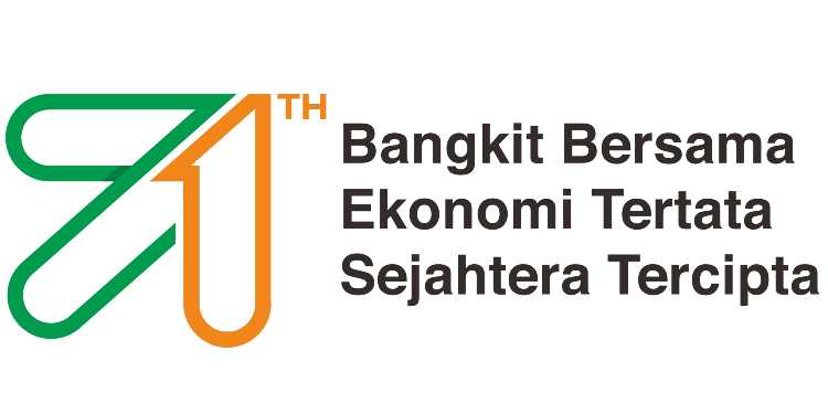 Logo HUT ke-71 Kulon Progo