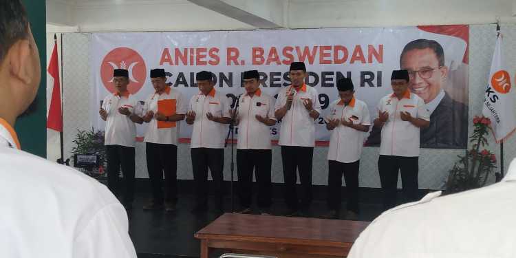 PKS Dukung Anies Baswedan