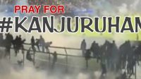 Pray for kanjuruhan
