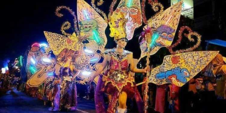 Wayang Jogja Night Carnival(2)