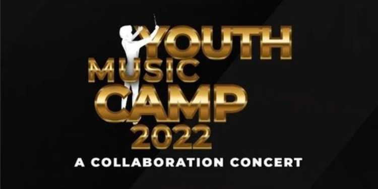 Youth Music Camp 2022 A Collaboration Concert