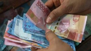 ilustrasi uang rupiah