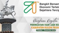 jadwal event HUT ke-71 Kulon Progo