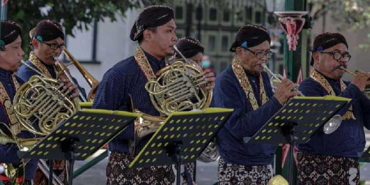 Konser Yogyakarta Royal Orchestra