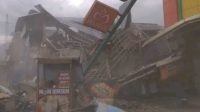 kerusakan gempa cianjur