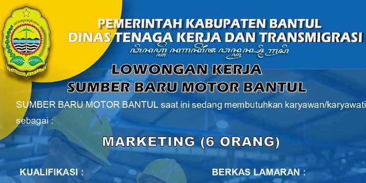 loker bantul