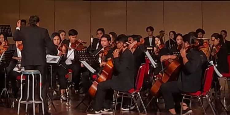 F-Hole String Orchestra