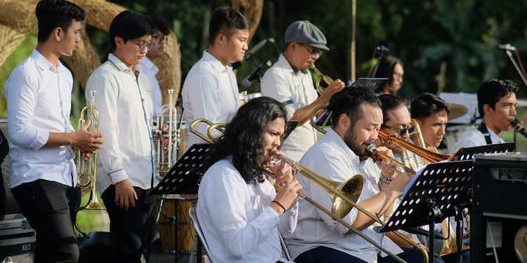 ISI Yogyakarta Big Band