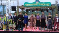 Parangkusumo Fashion Week Bantul