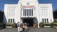 Satsiun Yogyakarta